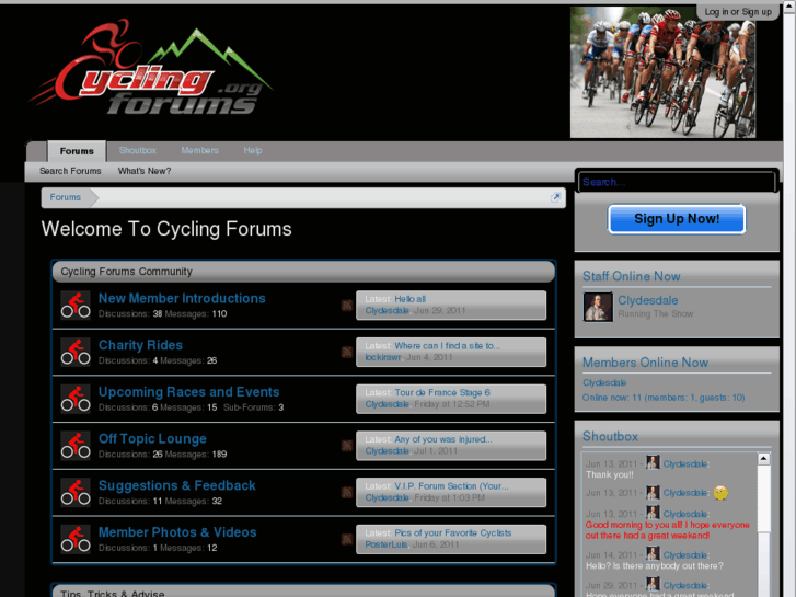 www.cyclingforums.org