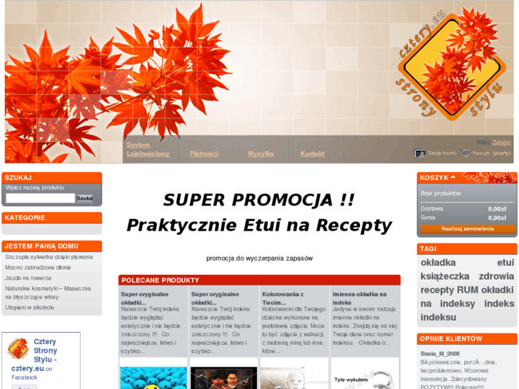 www.cztery.eu