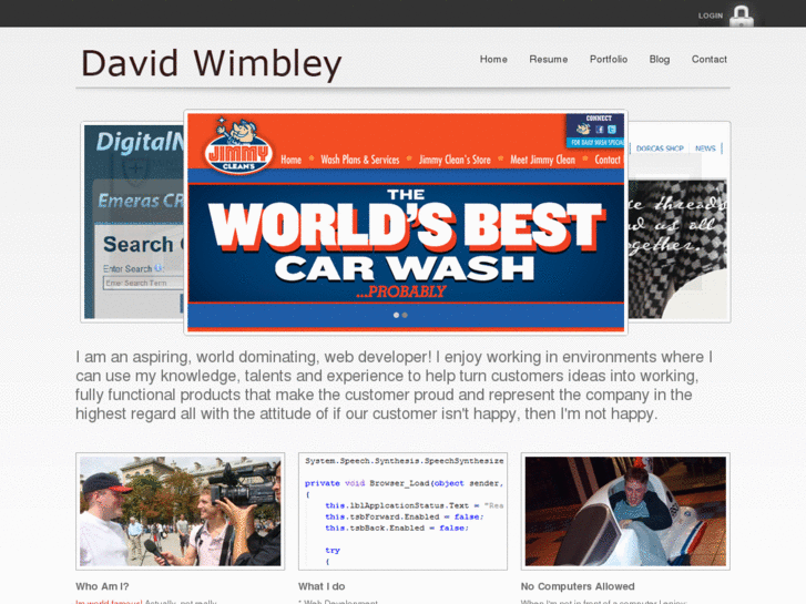 www.davidwimbley.com