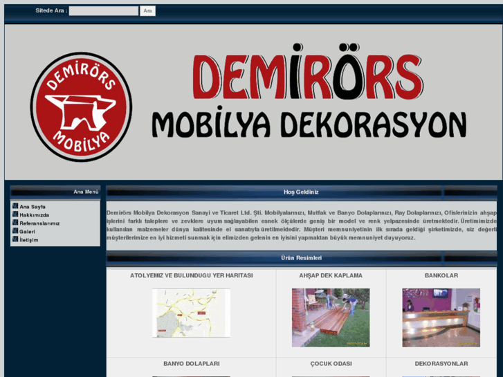 www.demirorsmobilya.com