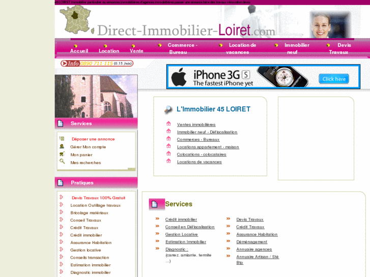 www.direct-immobilier-loiret.com