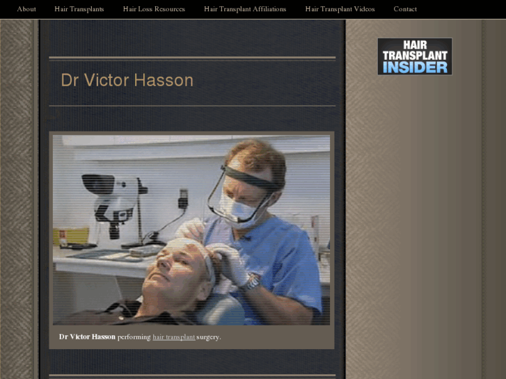 www.doctorvictorhasson.com