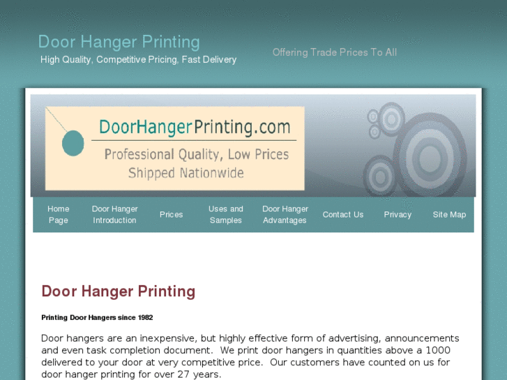 www.doorhangerprinting.com