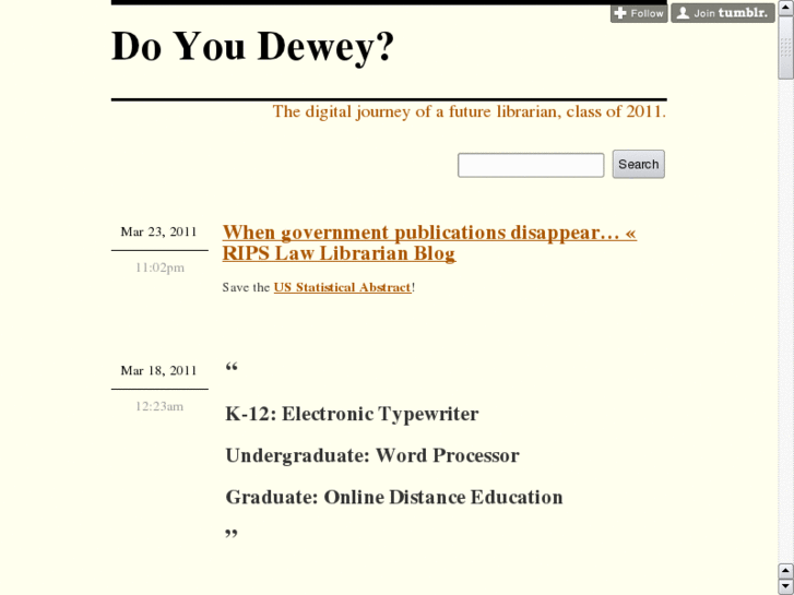 www.doyoudewey.com