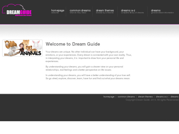 www.dream-guide.com