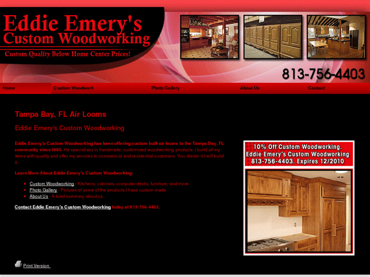 www.eddieemeryscustomwoodworking.com