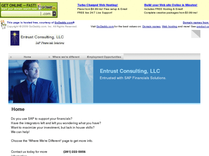 www.entrustconsultingllc.com