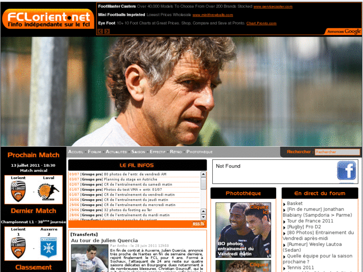 www.fclorient.net