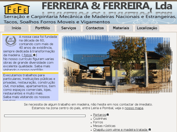 www.ferreiraeferreira-lda.com