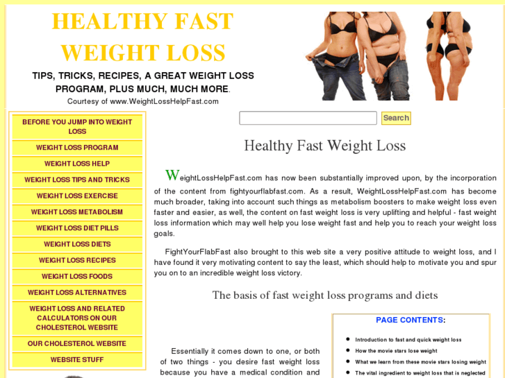 www.fightyourflabfast.com