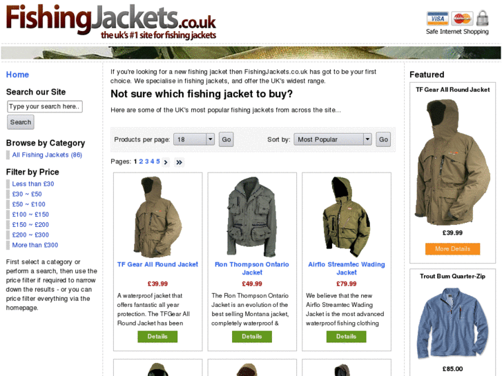 www.fishingjackets.co.uk