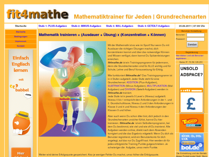 www.fit4mathe.de