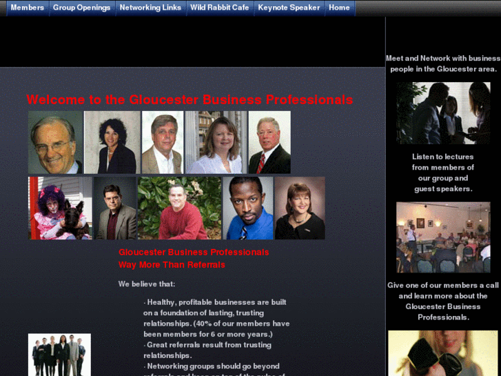 www.gloucesterbusinessprofessionals.com