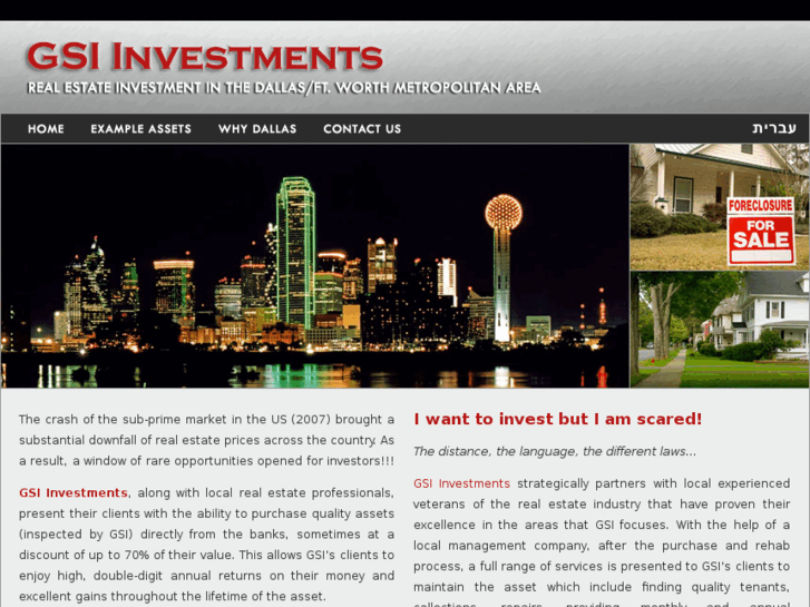www.gsiinvestments.com