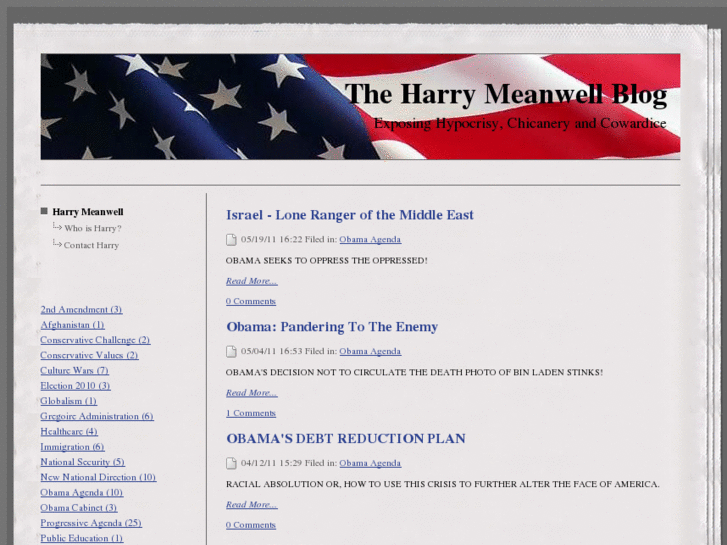 www.harrymeanwell.com