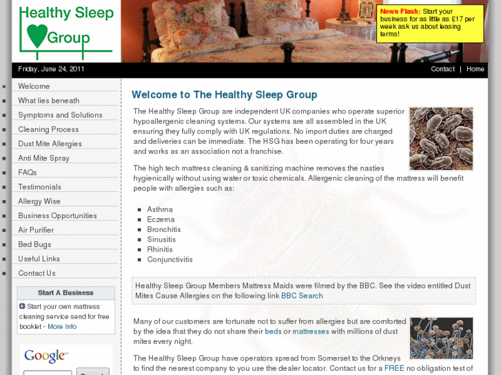 www.healthysleepgroup.com