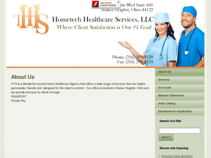 www.hometechhealthcare.com