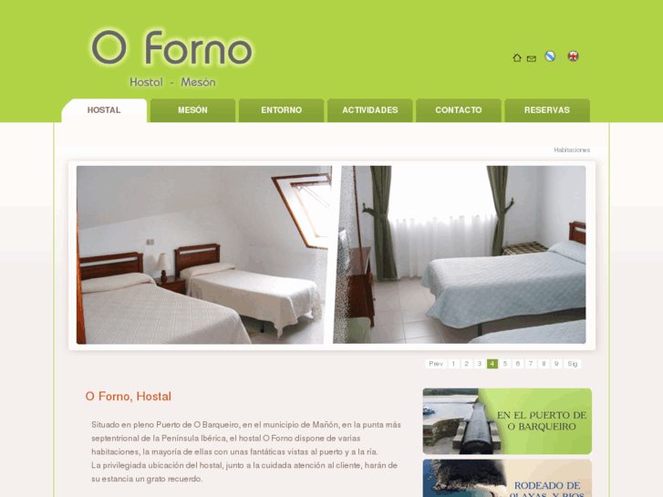 www.hostaloforno.com