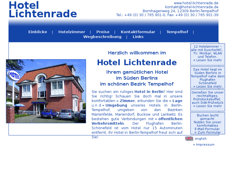 www.hotel-lichtenrade.com