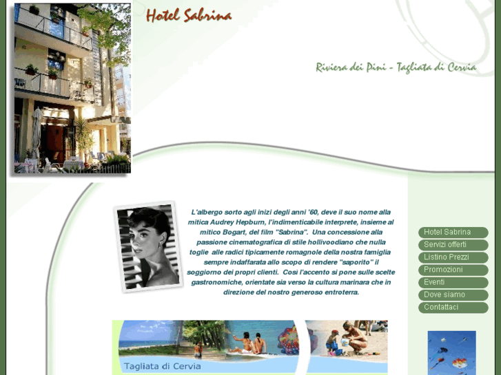 www.hotelsabrina.info