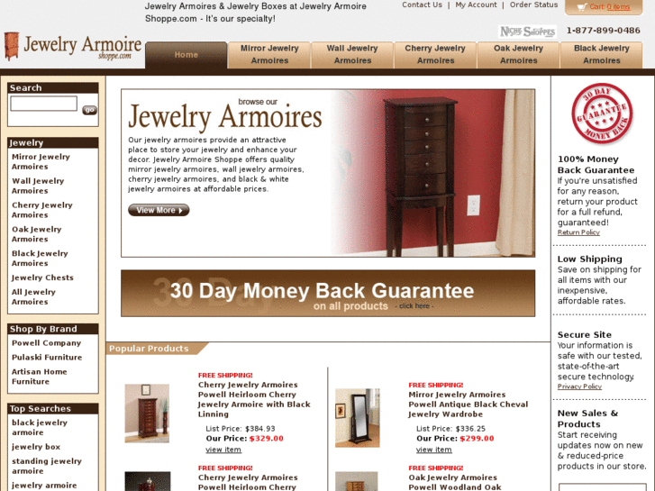 www.jewelryarmoireshoppe.com