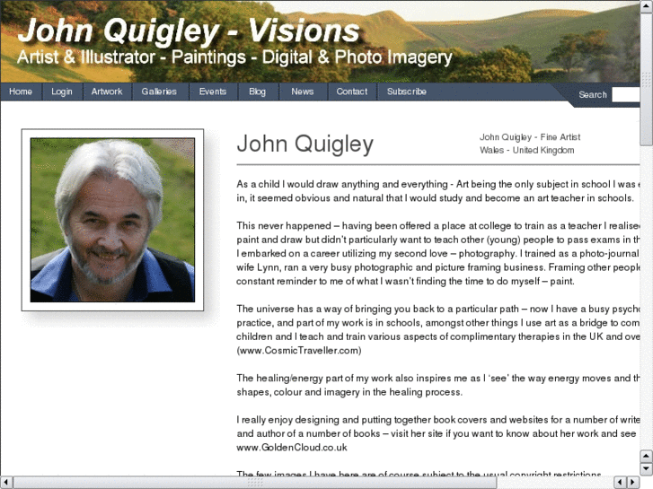 www.johnquigley-visions.com