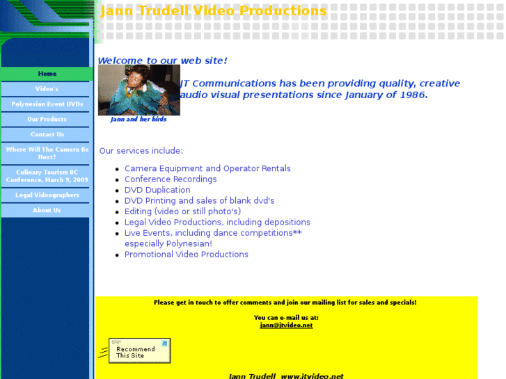 www.jtvideo.net