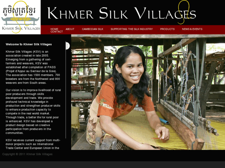 www.khmersilkvillages.org