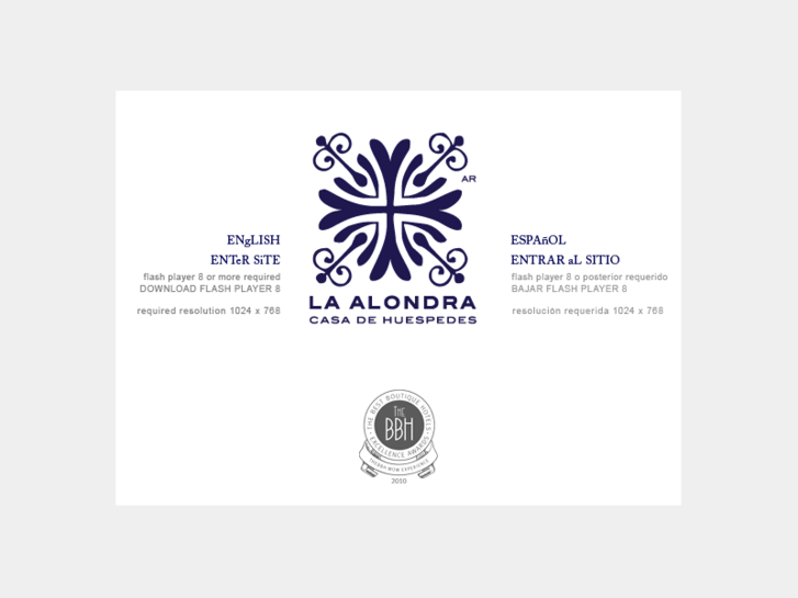 www.laalondra.com.ar