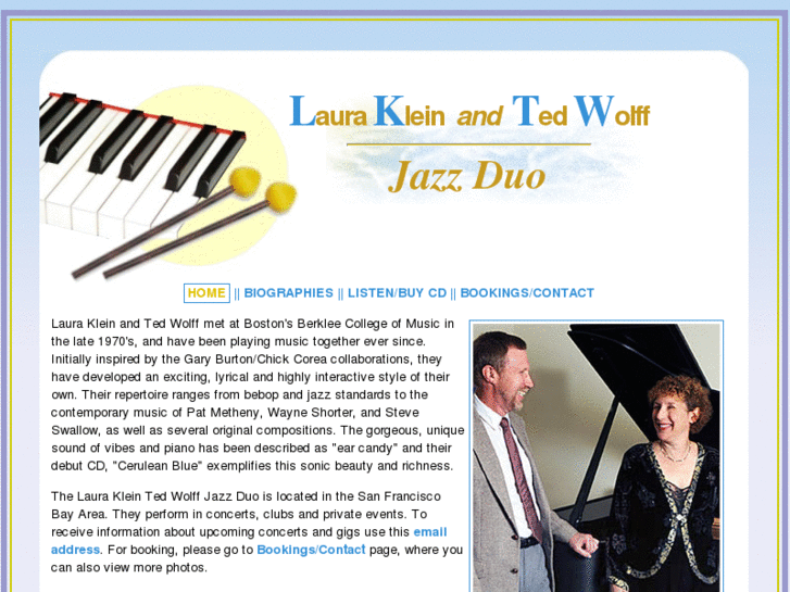 www.lauraklein-tedwolff.com