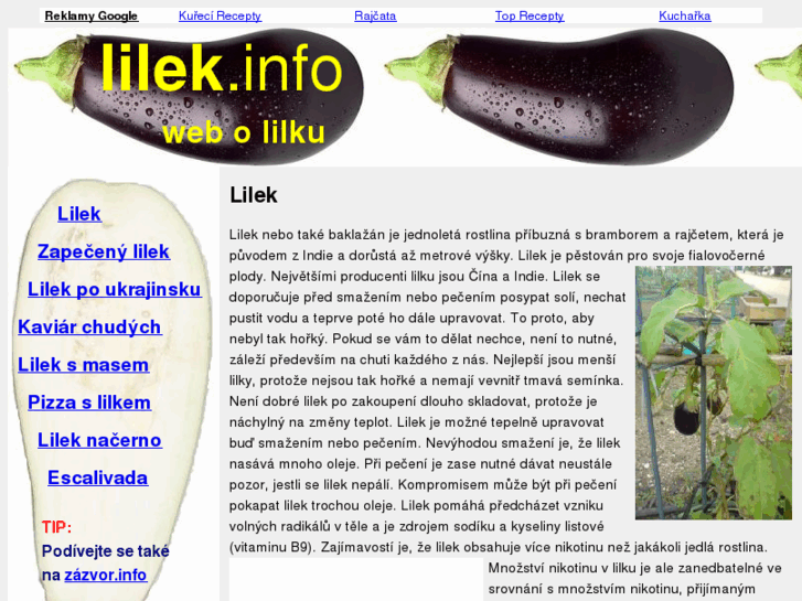 www.lilek.info