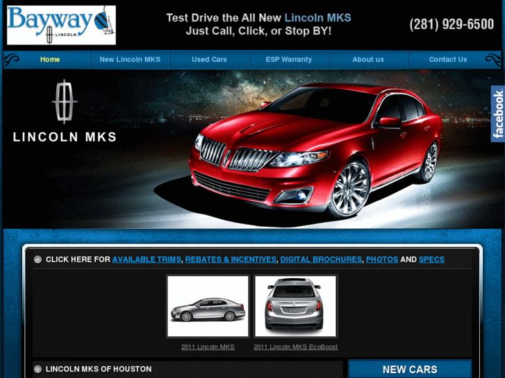 www.lincolnmks-houstonnewcardealer.com