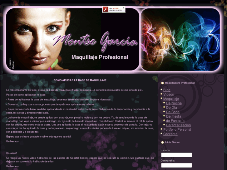 www.maquillajemadrid.com