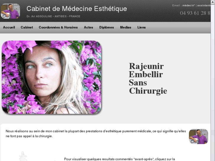 www.medecine-esthetique-antibes.com