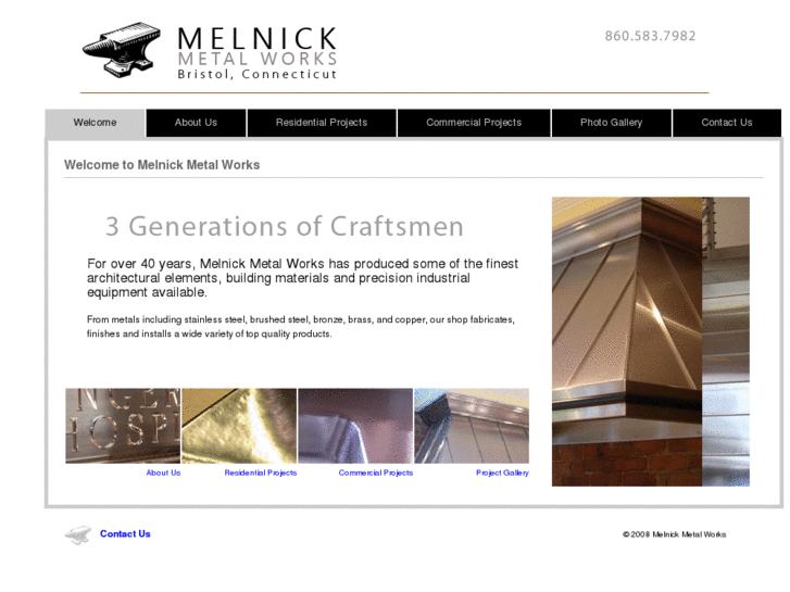 www.melnickmetal.com