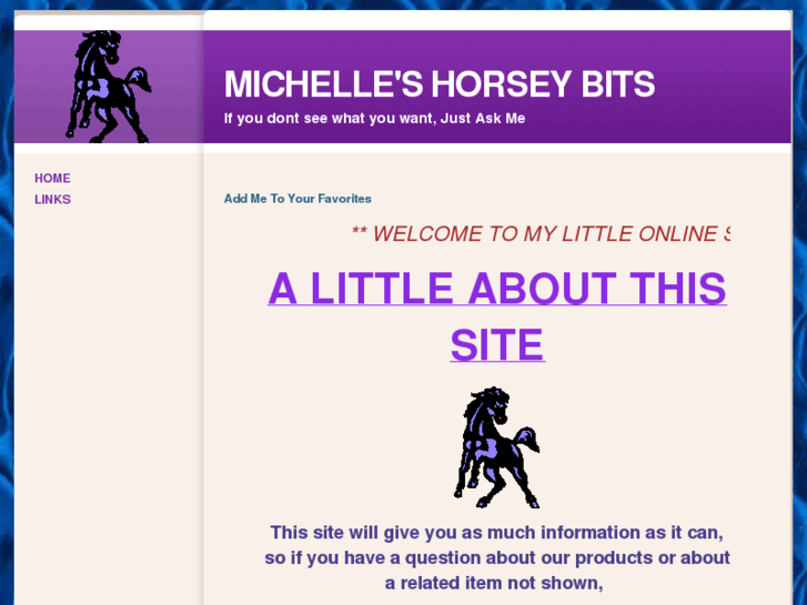 www.michelleshorseybits.com