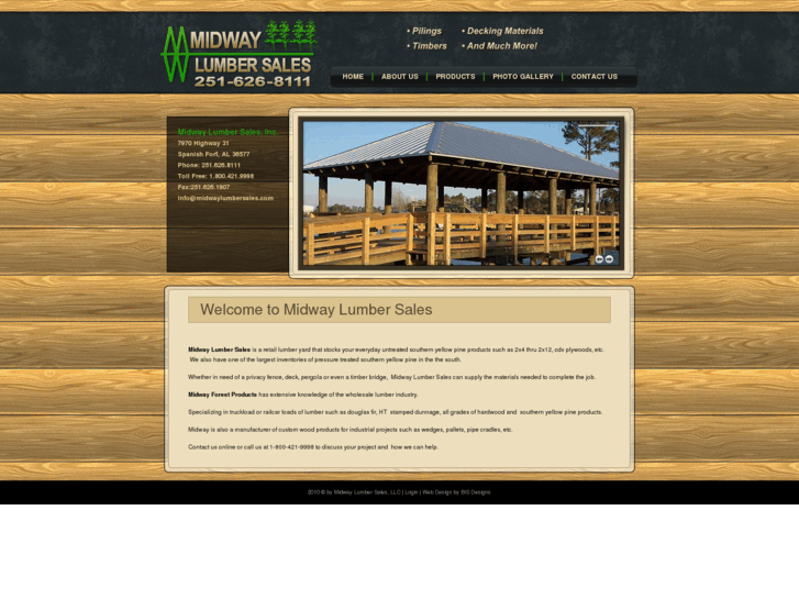 www.midwaylumbersales.com