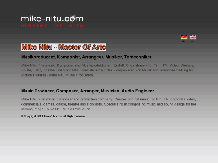 www.mike-nitu.com