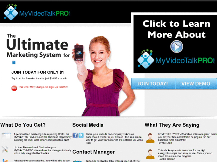 www.myvideotalkpro.com