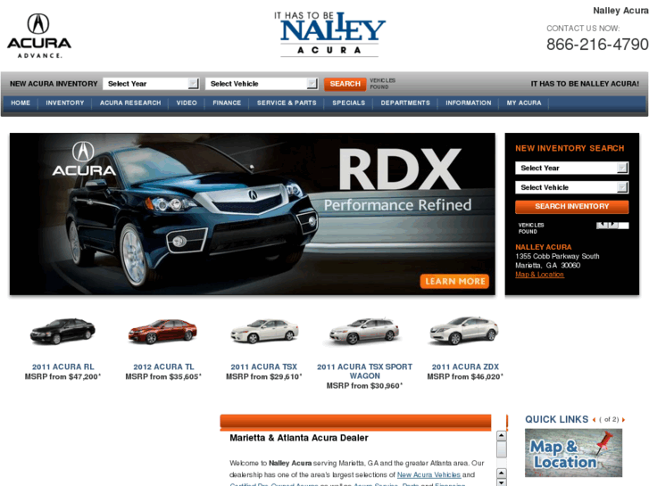 www.nalleyacura.com