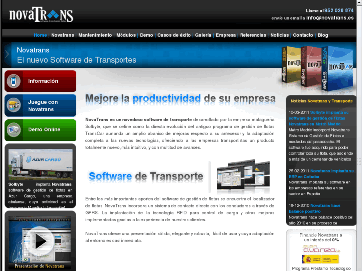 www.novatrans.es