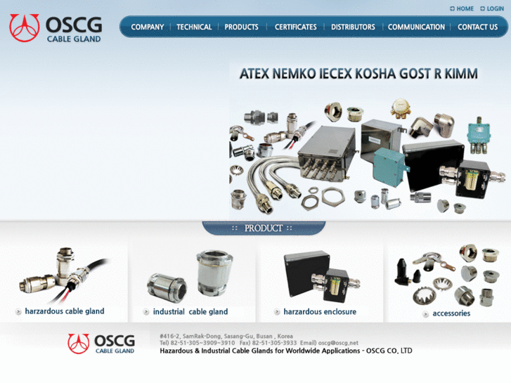 www.oscg.net