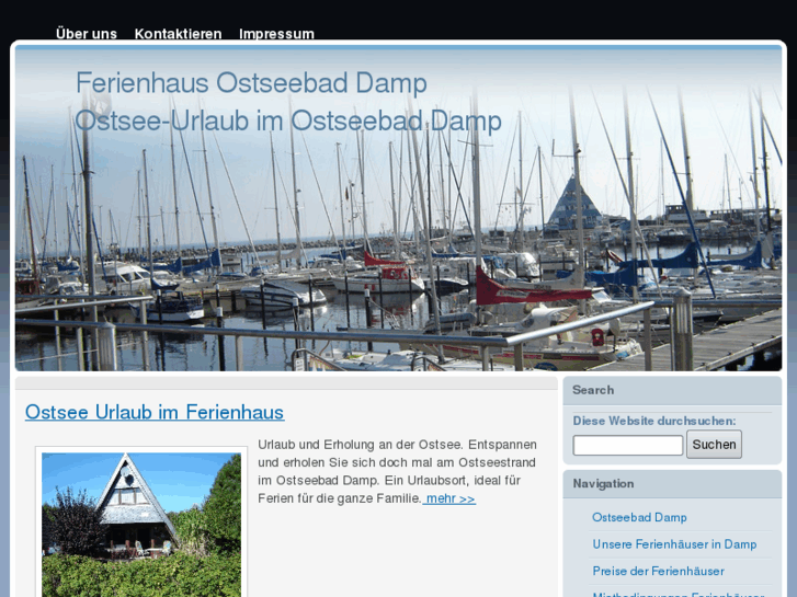 www.ostsee-damp.info