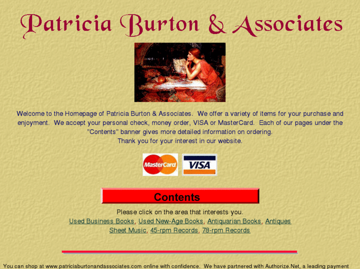 www.patriciaburtonandassociates.com