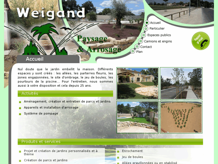 www.paysagiste-weigand.com