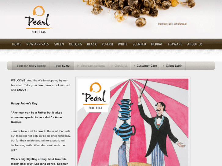 www.pearlfineteas.com