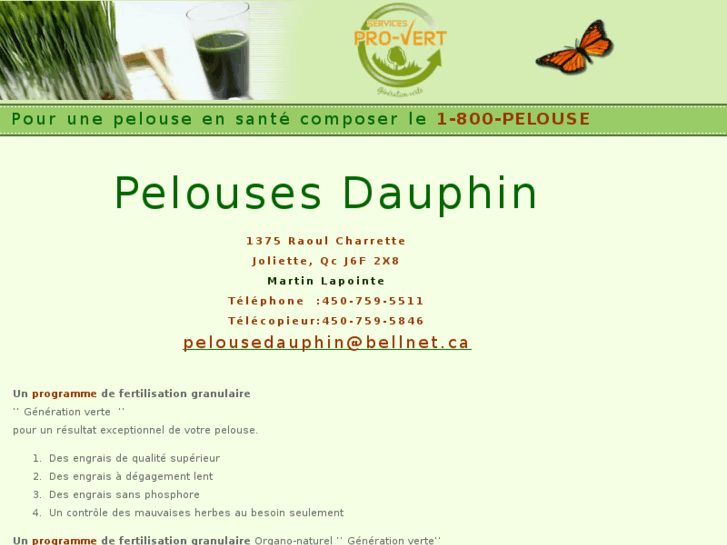www.pelousesdauphin.com