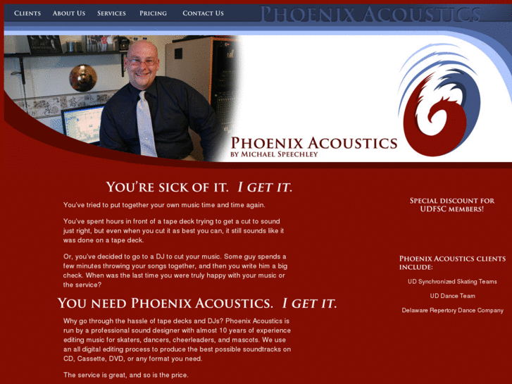 www.phoenixacoustics.net