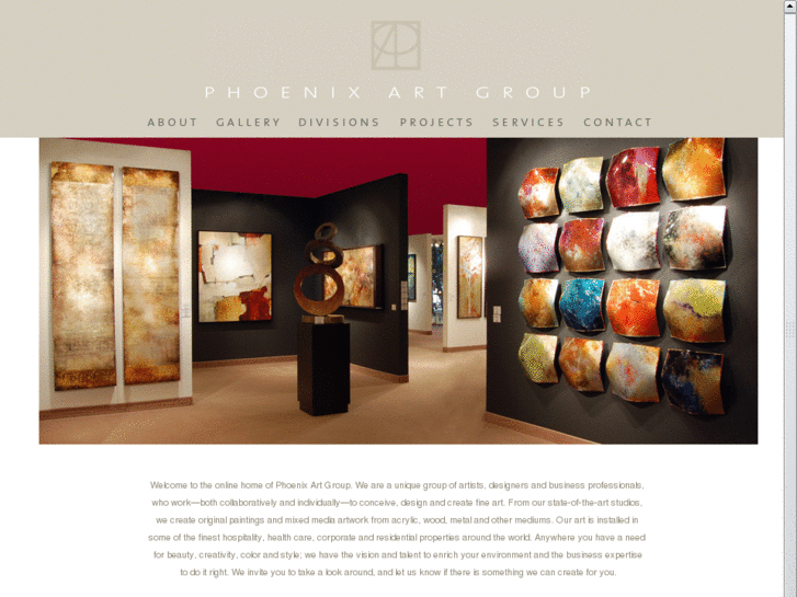 www.phxartgroup.com