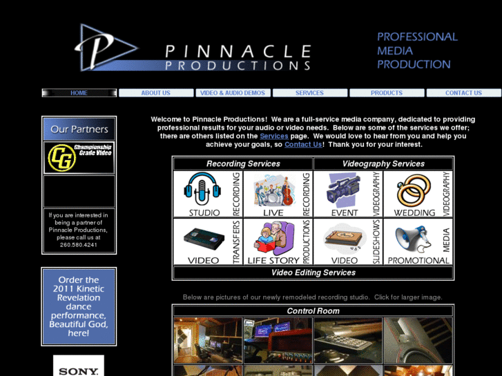 www.pinnacleproductions.us